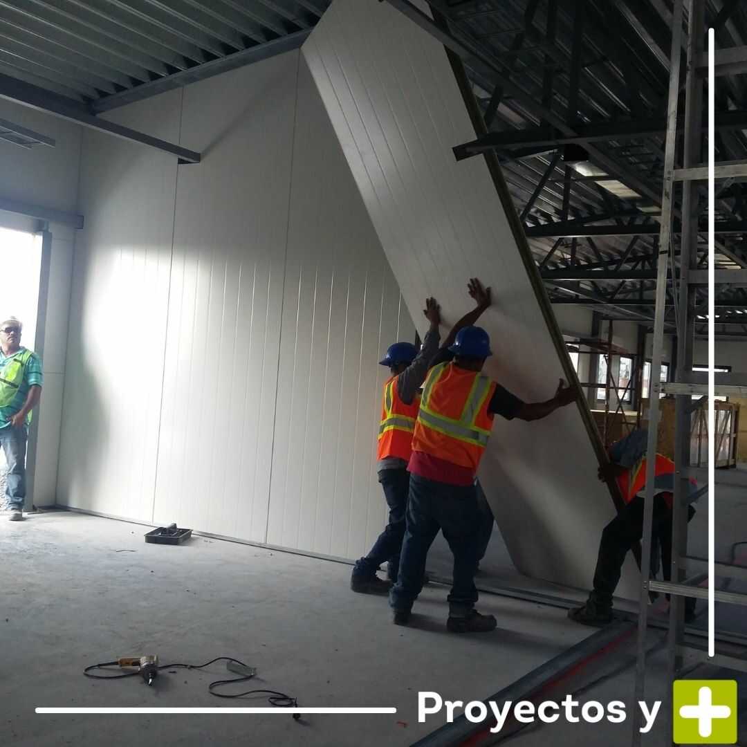 Multypanel la mejor solución para cuartos fríos